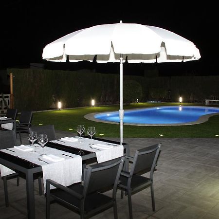 Hotel Ignacio شيفا المظهر الخارجي الصورة