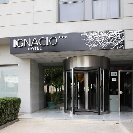 Hotel Ignacio شيفا المظهر الخارجي الصورة