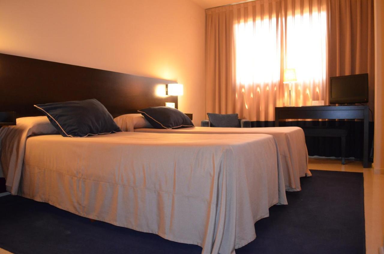 Hotel Ignacio شيفا الغرفة الصورة
