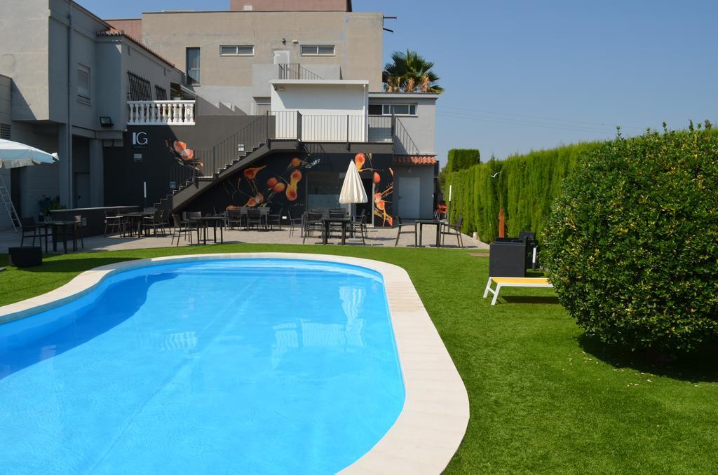 Hotel Ignacio شيفا الغرفة الصورة