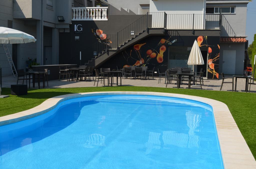 Hotel Ignacio شيفا الغرفة الصورة