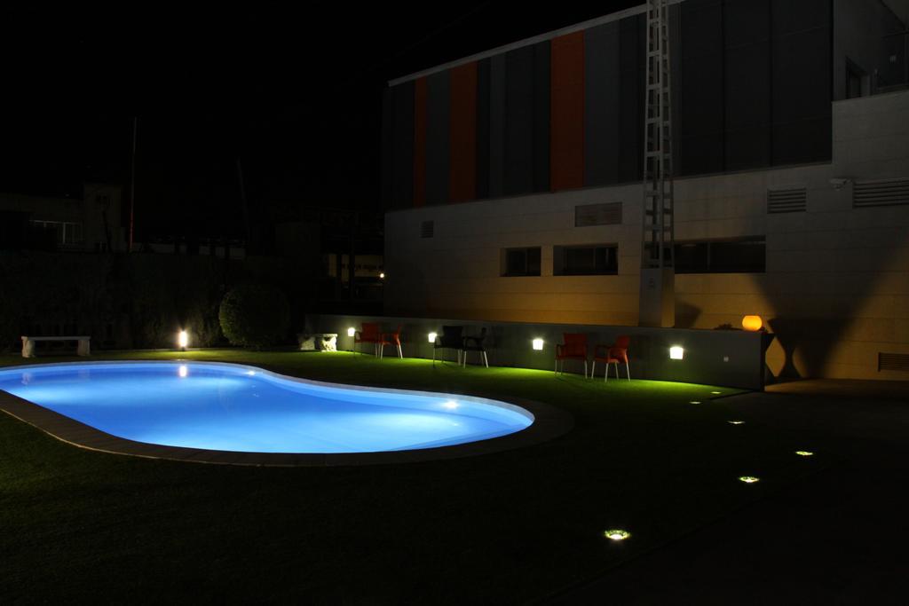 Hotel Ignacio شيفا المظهر الخارجي الصورة
