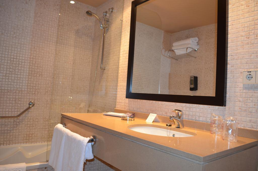 Hotel Ignacio شيفا المظهر الخارجي الصورة