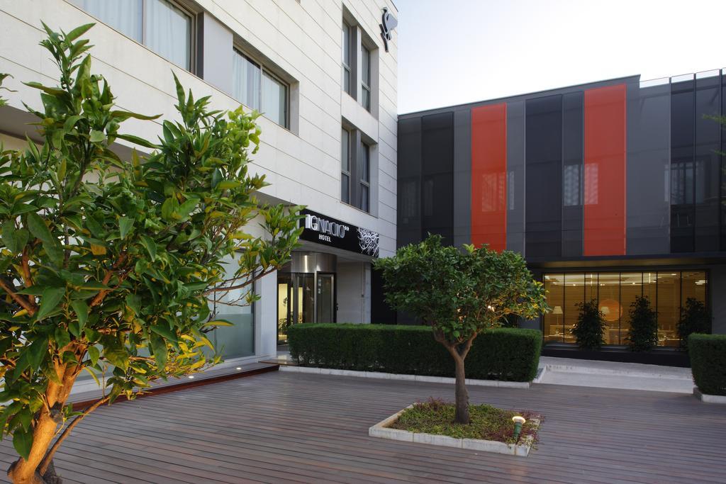 Hotel Ignacio شيفا المظهر الخارجي الصورة