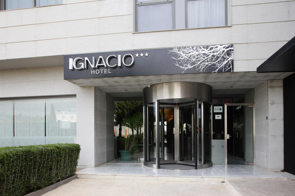 Hotel Ignacio شيفا المظهر الخارجي الصورة