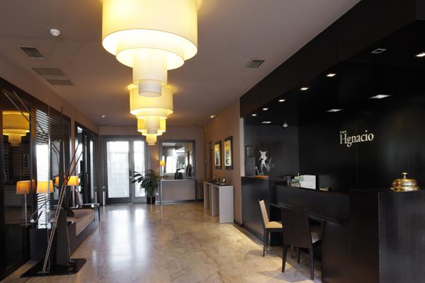 Hotel Ignacio شيفا المظهر الخارجي الصورة